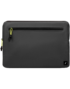Чехол защитный Native Union Stow Ultra Sleeve для Macbook 14 чёрный Native union