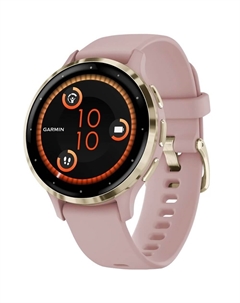 Смарт-часы Garmin Venu 3S Pink (010-02785-03)