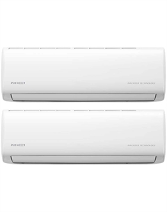 Мульти сплит-система KFRI20FW/KFRI25FW - 2MSHD14F Pioneer