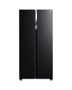 Холодильник KNFS 83414 N Korting