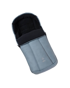 Конверт для детской коляски Mercedes-Benz Avantgarde GTX 845 Denimblau Hartan