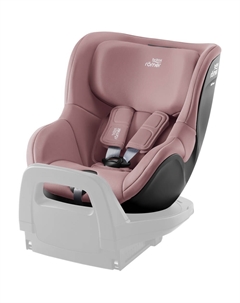 Детское автокресло Dualfix 5Z Dusty Rose Britax roemer