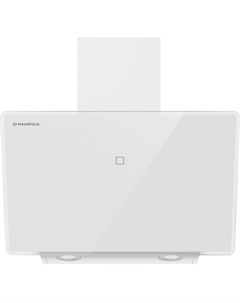 Вытяжка Eagle 850 60 Glass White Maunfeld