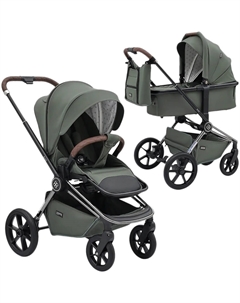 Детская коляска Raiz 2в1 Green (08GRE) 2025 Labala