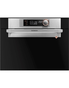 Встраиваемая пароварка DKV7340X De dietrich