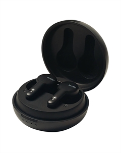 Наушники Sudio TWS А2, чёрный