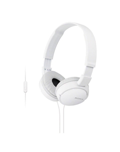 Наушники Sony MDR-ZX110APWC(CE7), белый