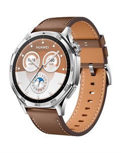 Смарт-часы Huawei Watch GT 5 Brown (55020DGK)