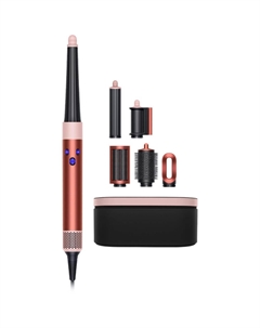 Стайлер Airwrap ID HS08 Strawberry/Bronze (560788-01) Dyson