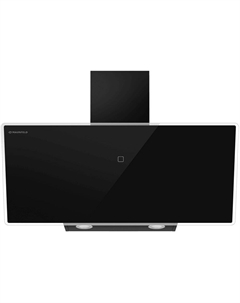 Вытяжка EAGLE 850 90 Glass Black Maunfeld