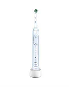 Электрическая зубная щетка Oral-B Genius X D706.513.6X wt Braun