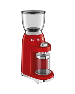 Кофемолка CGF11RDEU Smeg