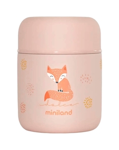 Детский термос Thermy Dolce Mini 89468 Miniland