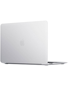 Чехол uBear Grain Case для MacBook Air 13 M1 белый (CS485WH13GR-MBA20) Ubear