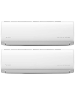 Мульти сплит-система KFRI25FW/KFRI35FW - 2MSHD18F Pioneer