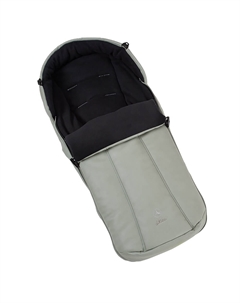 Конверт для детской коляски Mercedes-Benz Avantgarde GTX 847 Sagagrey Hartan