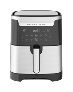 Аэрогриль Easy Fry & Grill XXL Inox EY801D15 Tefal