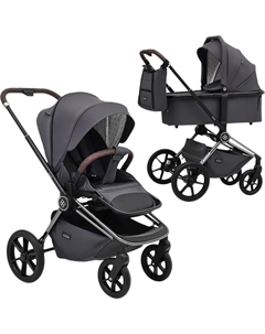 Детская коляска Raiz 2в1 Anthrazit (14ATH) 2025 Labala