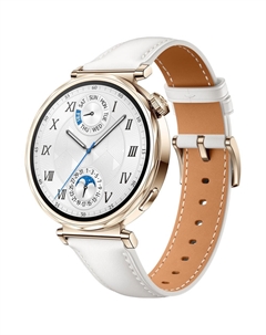Смарт-часы Huawei Watch GT 5 White (55020DHA)
