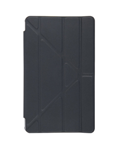 Чехол для планшета Red Line для Samsung Tab A 8.0 (2019), темно-серый Red line