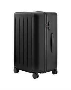 Чемодан Danube Max luggage 28 чёрный Ninetygo