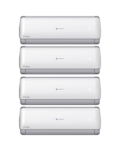 Мульти сплит-система LAC-07AIM-IN (2 шт) /LAC-09AIM-IN/LAC-12AIM-IN - LAC-36AIM-OUT Loriot