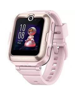 Детские смарт-часы Huawei Watch Kids 4 Pro розовый (ASN-AL10)