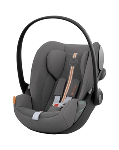 Детское автокресло Cloud G i-Size Plus Lava Grey Cybex
