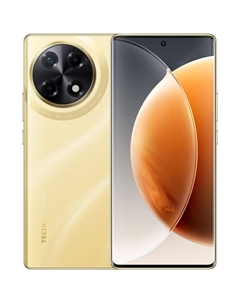 Смартфон Tecno Camon 30S 6+128 ГБ золотой