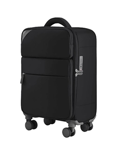 Чемодан Space Original 20 чёрный Ninetygo