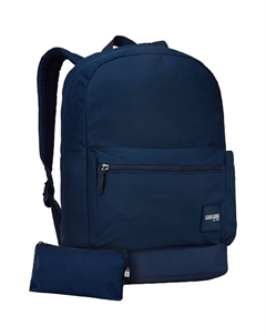 Рюкзак CASE LOGIC Commence Recycled 24L синий Case logic