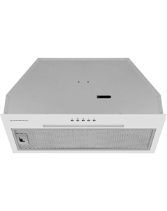 Встраиваемая вытяжка Trapeze 603EM White Maunfeld