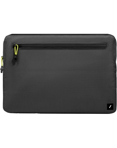 Чехол защитный Native Union Stow Ultra Sleeve для Macbook 16 чёрный Native union