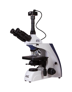 Микроскоп Levenhuk MED D30T тринокулярный