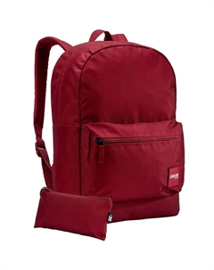 Рюкзак CASE LOGIC Commence Recycled 24L красный Case logic