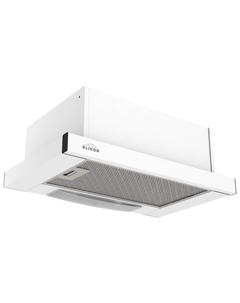 Встраиваемая вытяжка Slide 50П-430 White Elikor