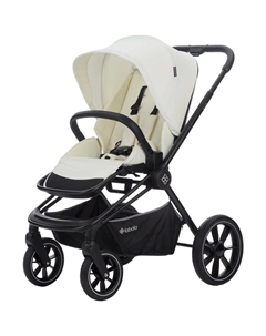 Детская коляска Lite Line Raiz White/Black (04WHBL) 2023 Labala