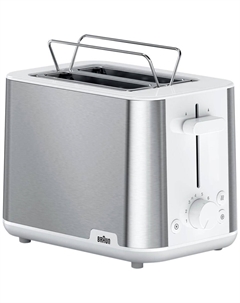 Тостер HT1510 WH Braun