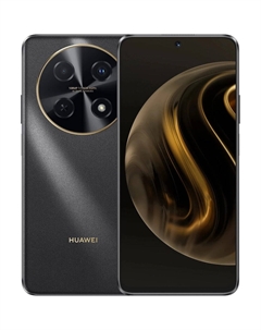 Смартфон Huawei Nova 12i 128 ГБ чёрный