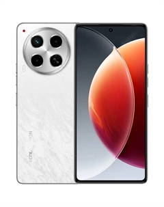 Смартфон Tecno Camon 30 256 ГБ белый