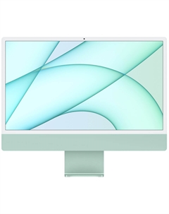 Моноблок Apple iMac 24 M3 256 ГБ зелёный