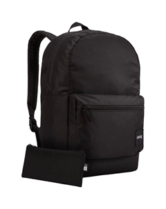 Рюкзак CASE LOGIC Commence Recycled 24L чёрный Case logic