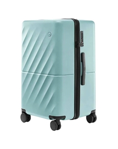 Чемодан Ripple Luggage 24 мятно-зелёный Ninetygo