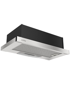 Встраиваемая вытяжка Slide 60Н-430 Inox Elikor