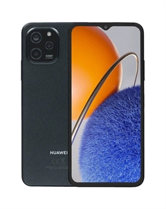 Смартфон Huawei Nova Y61 128 ГБ чёрный