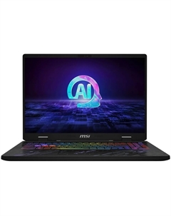 Ноутбук MSI Pulse 16 AI C1VGKG-018RU (9S7-15P311-018) Msi