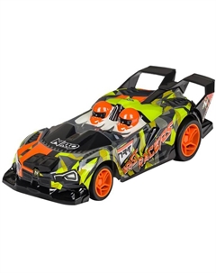Радиоуправляемая машина Wrist Racers неоново-зелёный (10292) Nikko