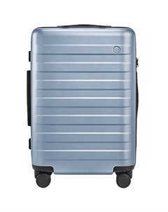 Чемодан Rhine Luggage 28 синий Ninetygo