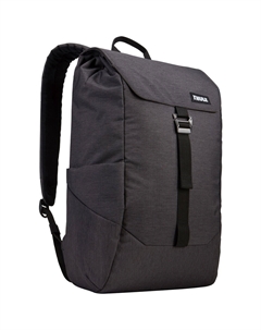 Рюкзак Thule Lithos Backpack 16L, чёрный