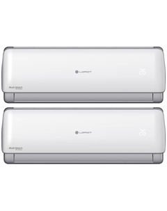 Мульти сплит-система LAC-07AIM-IN/LAC-09AIM-IN - LAC-18AIM-OUT Loriot